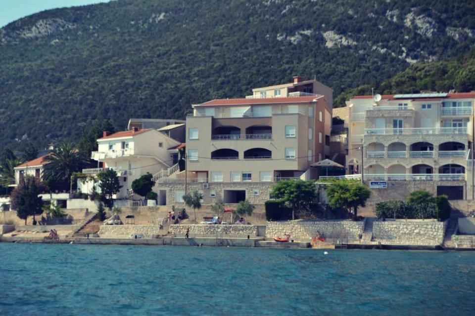 Apartments Domane Nenad Neum Exterior foto